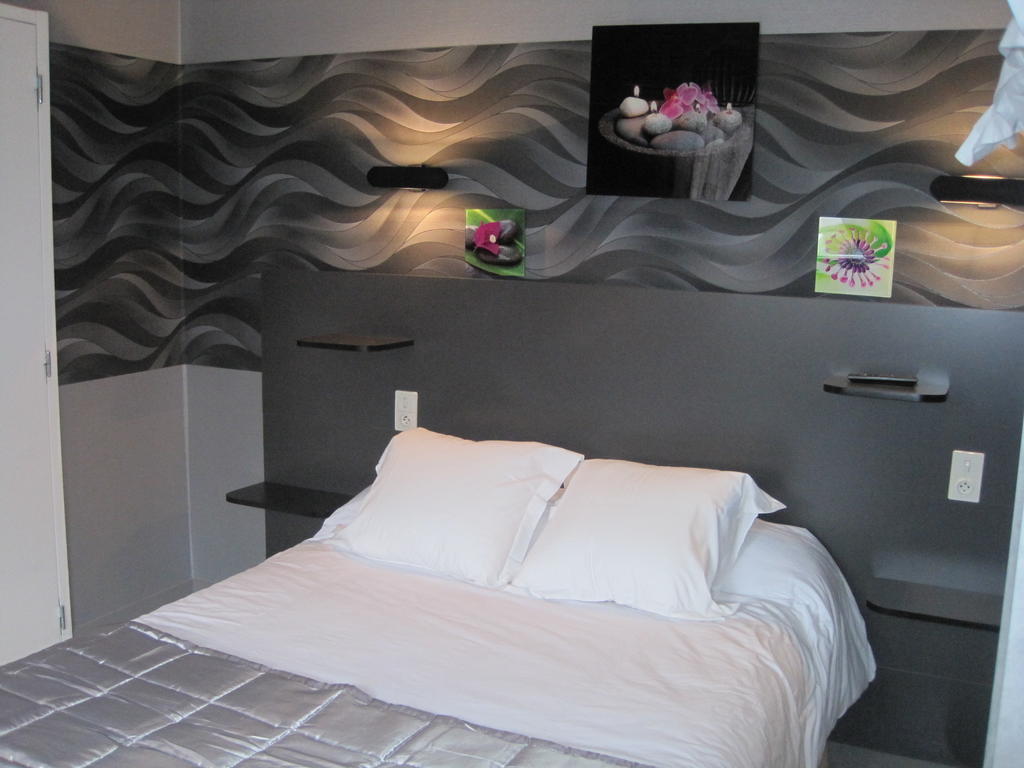 Hotel Restaurant Rive Gauche Bessines-sur-Gartempe Habitación foto